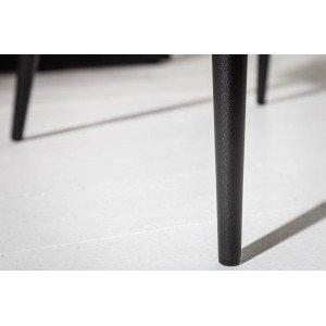 MODERNA modern szék - taupe
