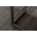 MERAN exkluzív kerámia dohányzóasztal - 100cm