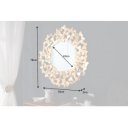 BUTTERFLY design tükör - arany - 78cm