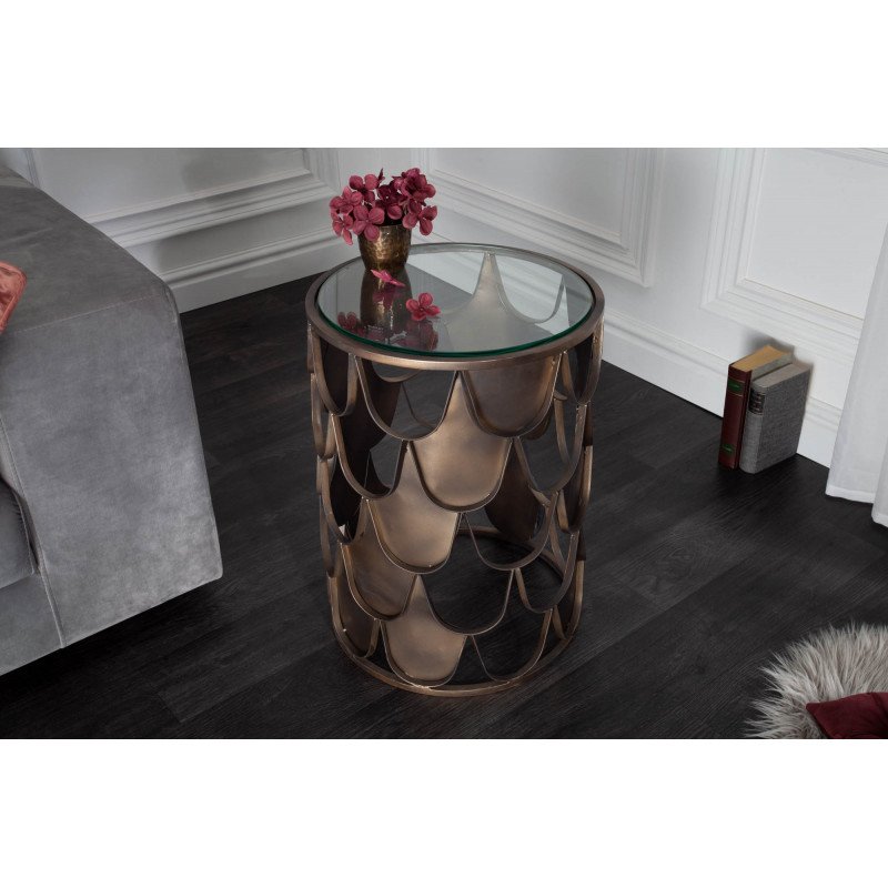 SCALE exkluzív lerakóasztal - 40cm