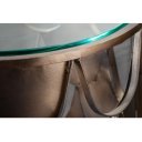 SCALE exkluzív lerakóasztal - 40cm