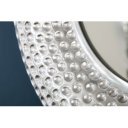 ORIENT design tükör - 60cm - ezüst