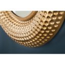 ORIENT design tükör - 60cm - arany