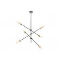 VARIATION design függőlámpa - ezüst