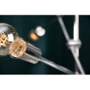 VARIATION design függőlámpa - ezüst