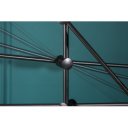 VARIATION design állólámpa - fekete/arany