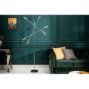 VARIATION design állólámpa - ezüst