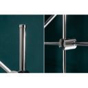 VARIATION design állólámpa - ezüst