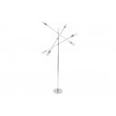 VARIATION design állólámpa - ezüst