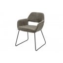 DALLAS modern szék - antik taupe