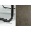 DALLAS modern szék - antik taupe