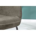 DALLAS modern szék - antik taupe