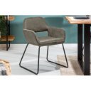 DALLAS modern szék - antik taupe