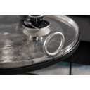 ORIENTAL keleties lerakóasztal szett - ezüst