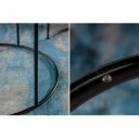 ORIENTAL keleties lerakóasztal szett - ezüst