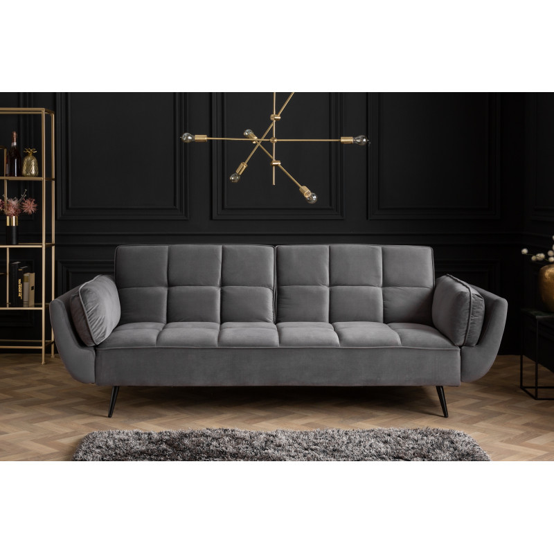 BOUTIQUE exkluzív kanapé - szürke