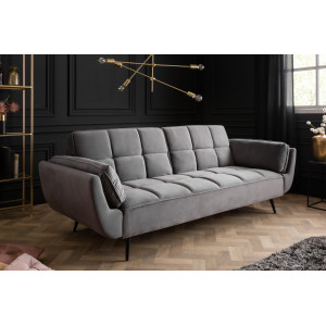 BOUTIQUE exkluzív kanapé - szürke