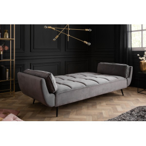 BOUTIQUE exkluzív kanapé - szürke