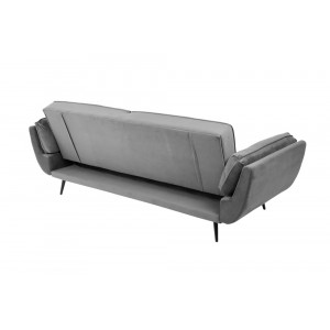 BOUTIQUE exkluzív kanapé - szürke