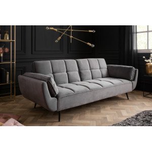 BOUTIQUE exkluzív kanapé - szürke