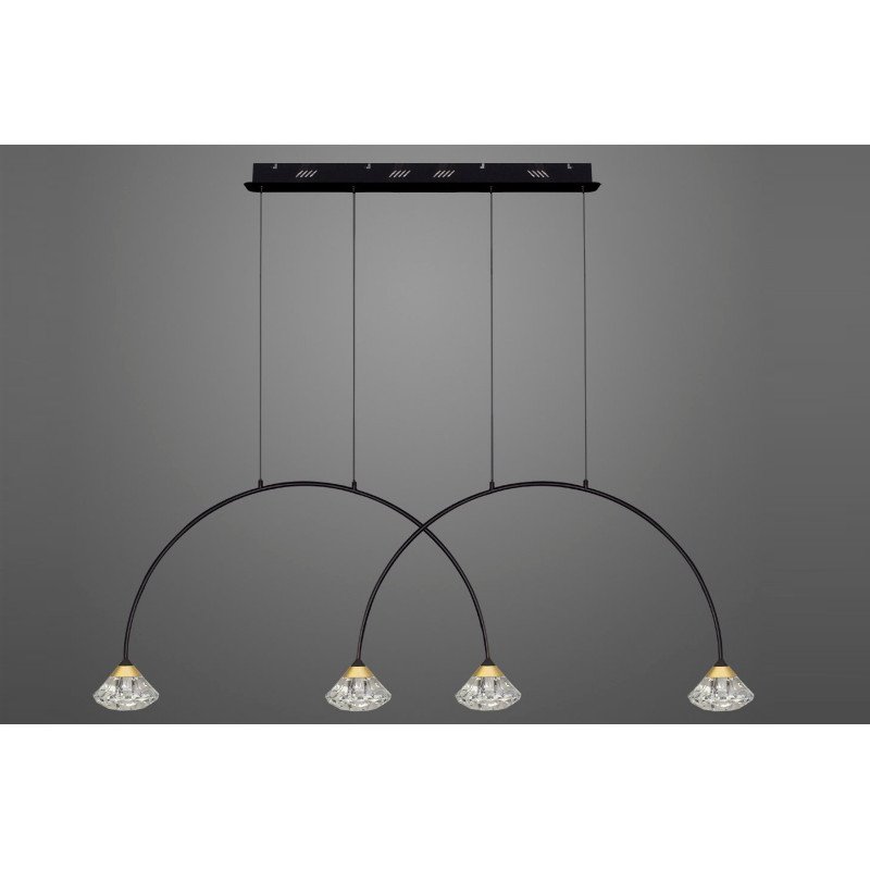 TIFFANY-II exkluzív függőlámpa