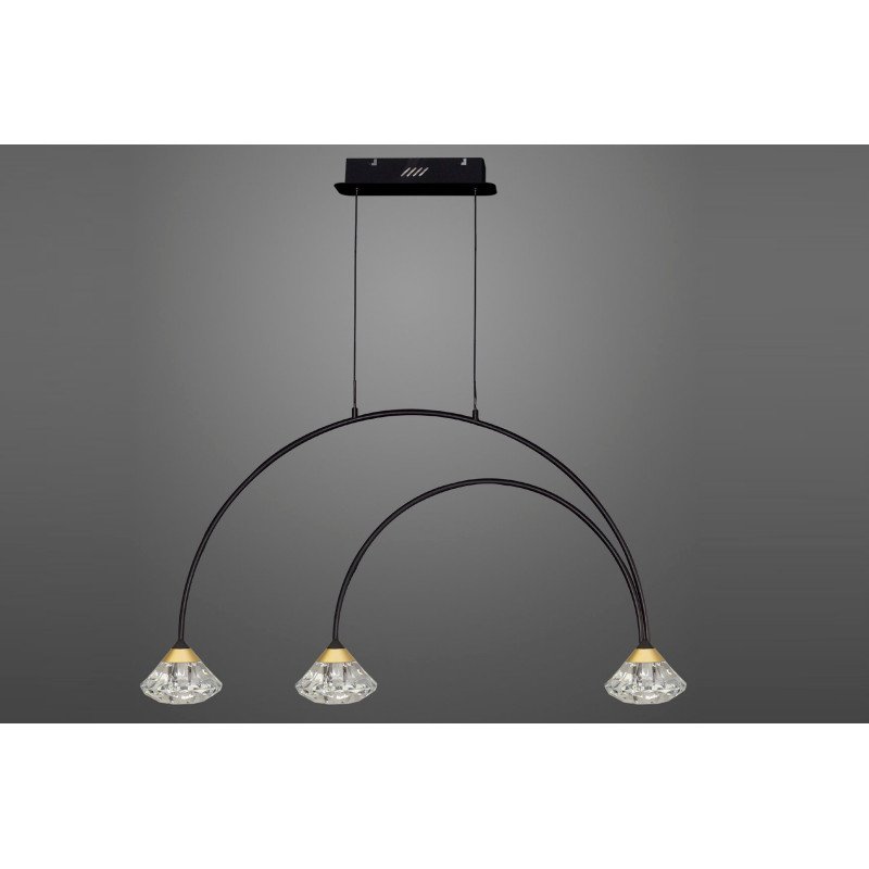 TIFFANY-III exkluzív függőlámpa