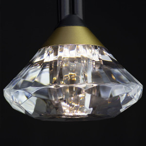 TIFFANY-III exkluzív függőlámpa