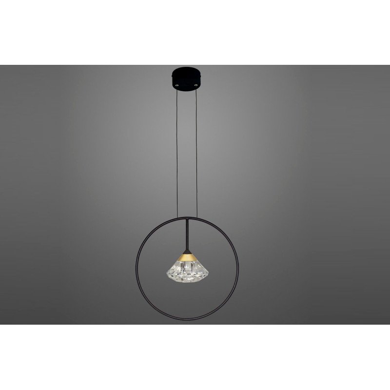 TIFFANY MONO exkluzív függőlámpa