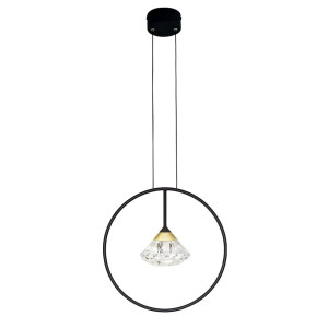 TIFFANY MONO exkluzív függőlámpa