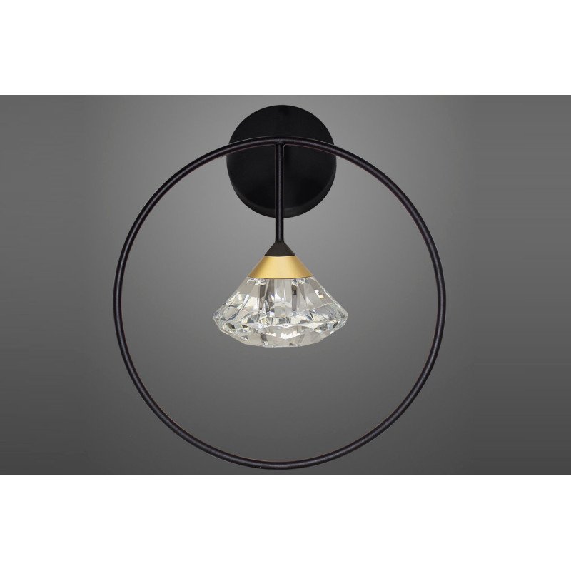 TIFFANY exkluzív falikar