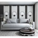 TIFFANY exkluzív falikar