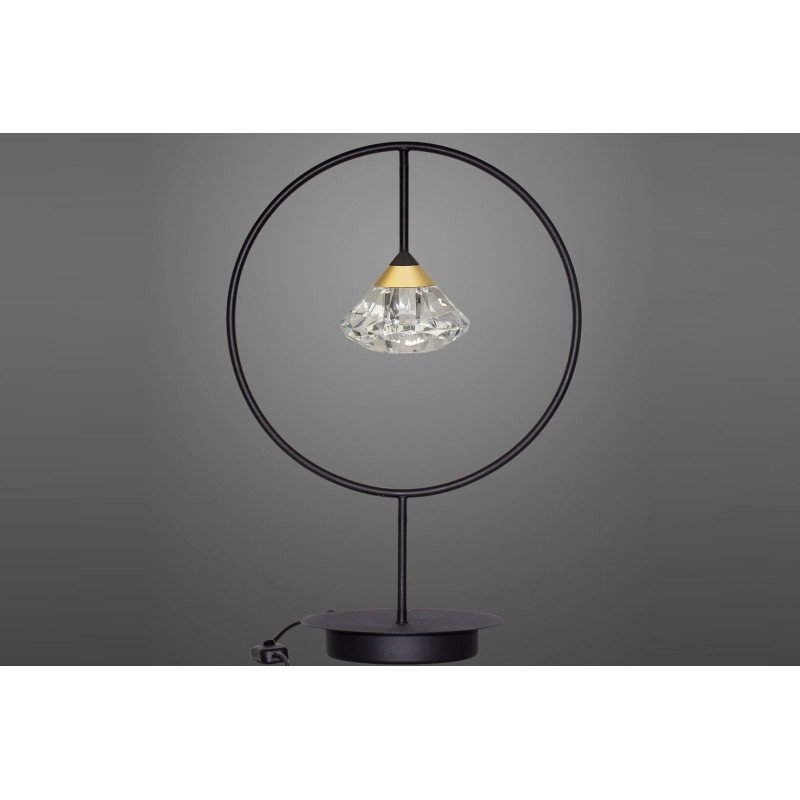 TIFFANY exkluzív asztali lámpa