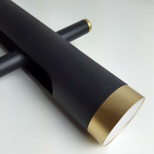 CYLINDER design függőlámpa