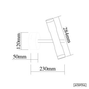 CYLINDER design falikar