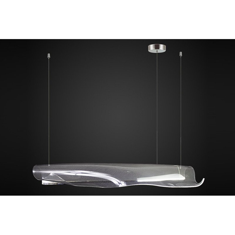 MANTLE design akril függőlámpa