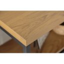 STUDIO - II modern polc - tölgy dekor