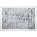 ABSTRACT modern szőnyeg -240x350cm - kék