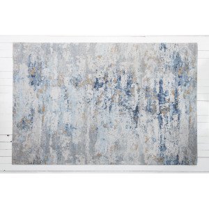ABSTRACT modern szőnyeg -240x350cm - kék