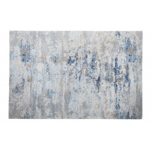 ABSTRACT modern szőnyeg -240x350cm - kék