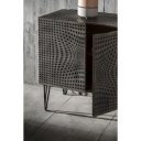 NIKHITA - design tömör mangófa komód