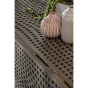 NIKHITA - design tömör mangófa komód