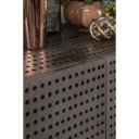 NIKHITA - design tömör mangófa szekrény