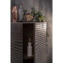 NIKHITA - design tömör mangófa szekrény