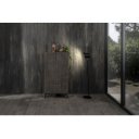 NIKHITA - design tömör mangófa szekrény