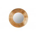 CIRCLE modern tükör - 100cm - arany