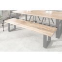 IRON CRAFT tömör mangófa ülőpad - 170cm