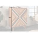 LONG ISLAND II szekrény - 120cm