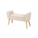 SCARLETT design ülőpad - beige