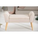 SCARLETT design ülőpad - beige