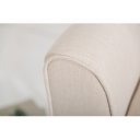 SCARLETT design ülőpad - beige